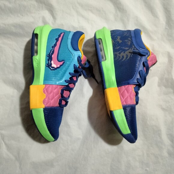 Nike LeBron Witness 8 I Promise Men’s Size 10.5 Basketball Shoes HJ2962-900 NWOB - Picture 3 of 5